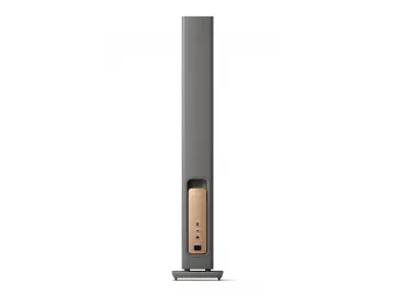 Активная напольная акустика KEF LS60 Wireless Titanium Grey